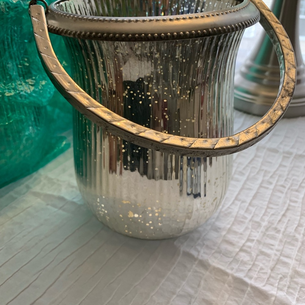 Mercury vases 6 bought for 15 each